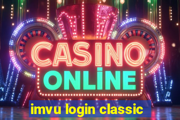 imvu login classic